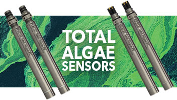 algae monitoring sensors