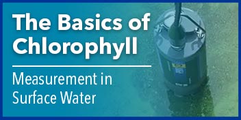 chlorophyll in water