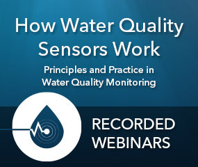 Sensors for Water Quality Monitoring