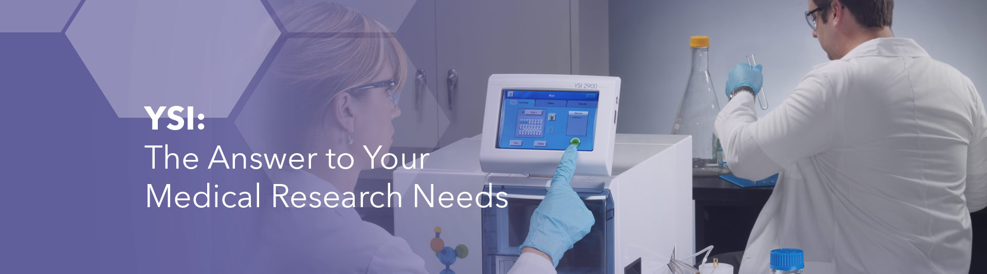 Medical Research Banner