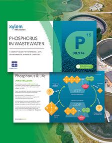 phosphorus in wastewater handbook
